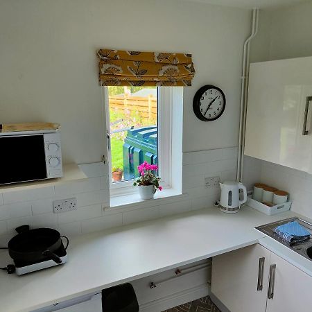Self Contained Annexe In Pretty Suffolk Village Bury St. Edmunds Esterno foto