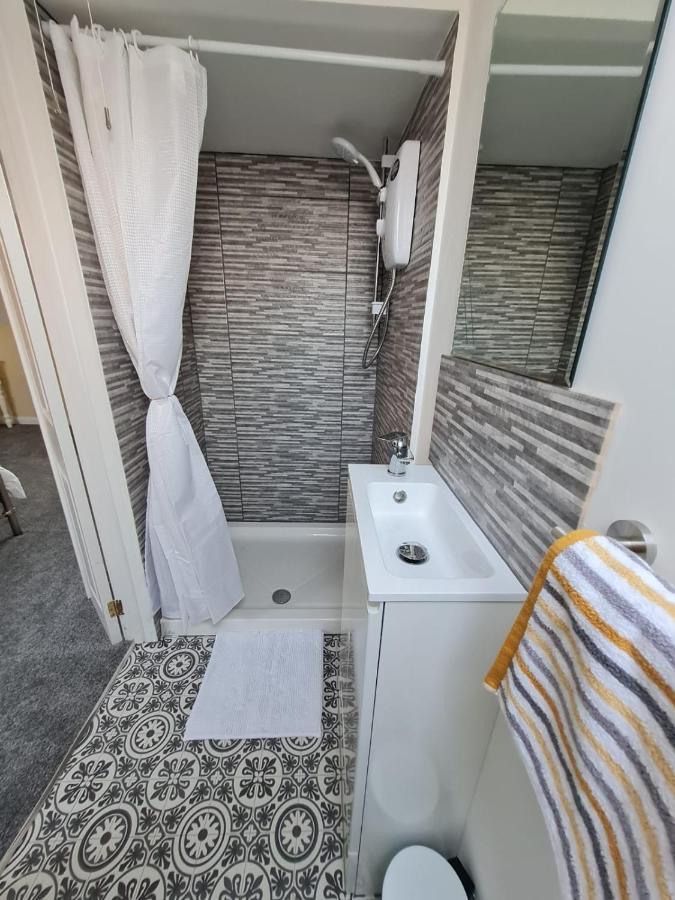 Self Contained Annexe In Pretty Suffolk Village Bury St. Edmunds Esterno foto