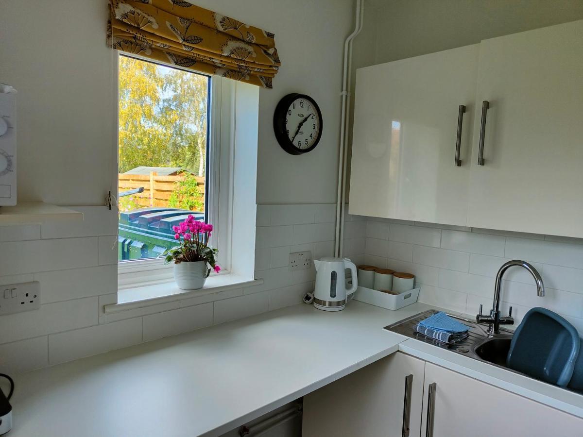 Self Contained Annexe In Pretty Suffolk Village Bury St. Edmunds Esterno foto